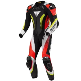 MONO SHIMA APEX RS 1 PIEZA NEGRO BLANCO AMARILLO FLUOR ROJO FLUOR