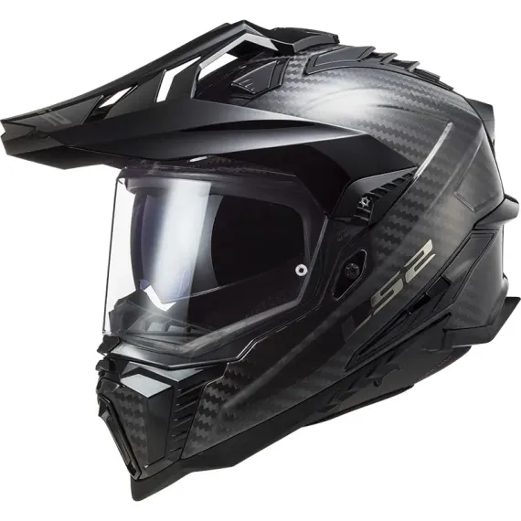 CASCO LS2 MX701 C EXPLORER 22.06 CARBONO BRILLO