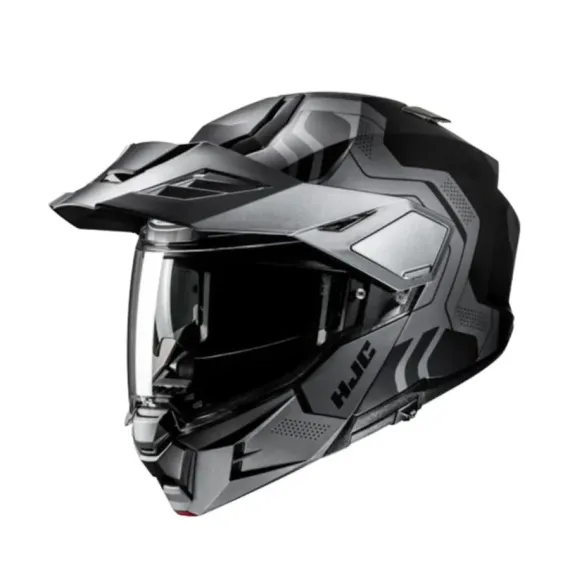 CASCO HJC I80 VELLY MC5SF ANTRACITA NEGRO